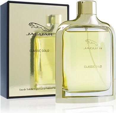 Image du produit Jaguar L'or classique (Eau de toilette, 100 ml)