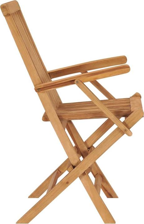 Actual product image vidaXL Gartenstuhl