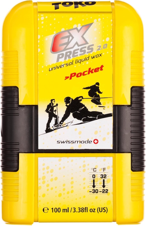 Image du produit Toko Pochette express (Cire)