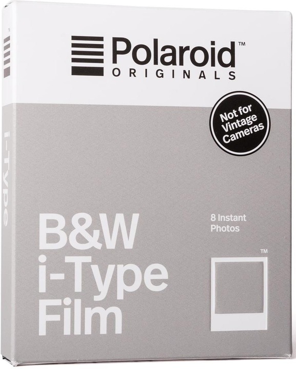 Actual product image Polaroid I-Type B&W (i-Type)
