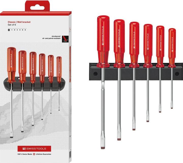 Actual product image PB Swiss Tools Screwdriver sets (Port)
