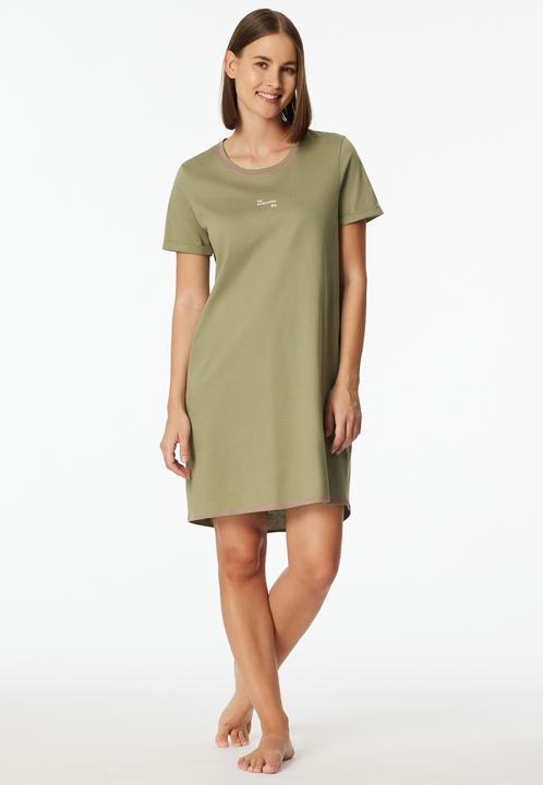 Produktbild Schiesser Nachthemd Casual Essentials (40)