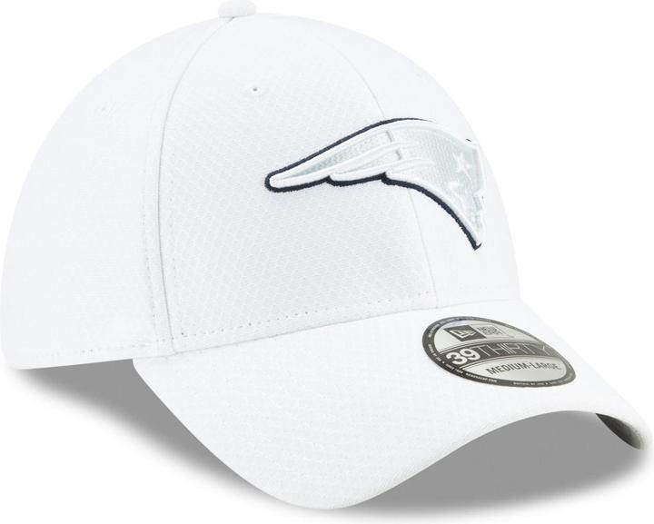 Produktbild New Era 39Thirty Stretchfit NFL Platinum Sideline (XL)