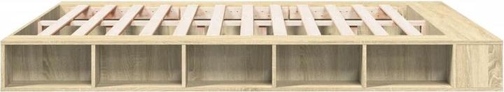 Image du produit vidaXL Bettgestell (200 x 200 cm)