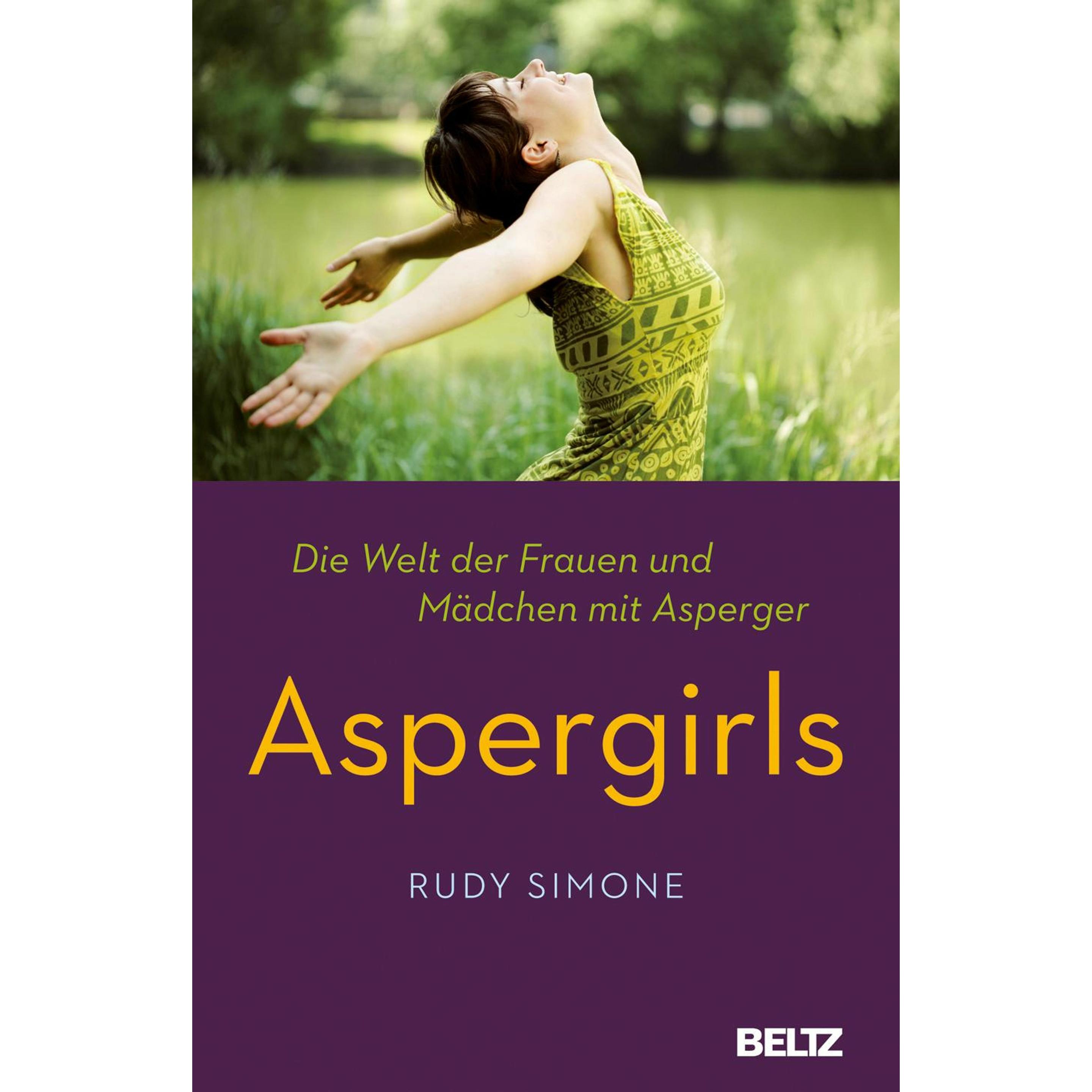 Aspergirls, Fachbücher von Ursula Bischoff, Rudy Simone