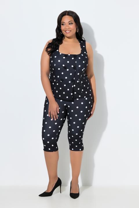Produktbild Ulla Popken Jersey-Jumpsuit (50)