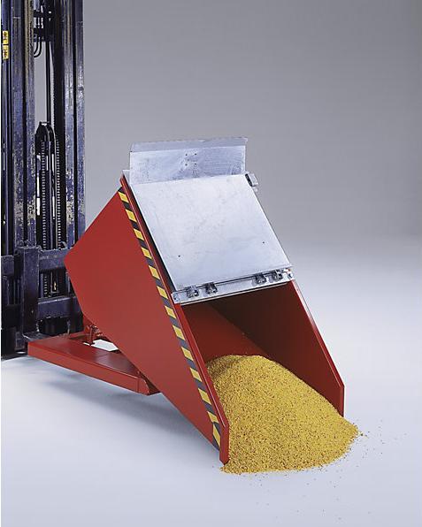 Produktbild eurokraft pro Kippbehälter (750 l)