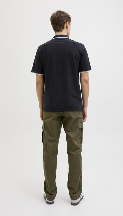 Produktbild Jack & Jones Jrebzell Polo Ss Sn (L)