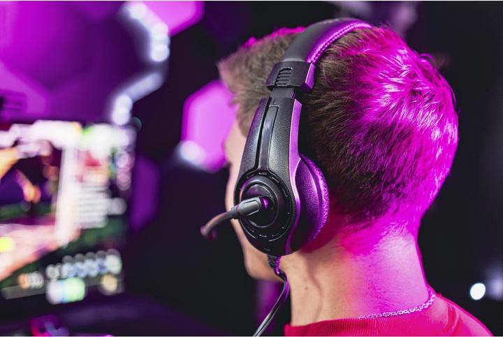 Produktbild Speedlink LEGATOS Stereo Gaming Headset - for PC/PS5/PS4/Xbox Series X/S/Switch/OLED/Lite, black (Kabelgebunden)