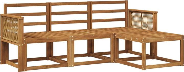 Produktbild vidaXL Outdoor-Sofa