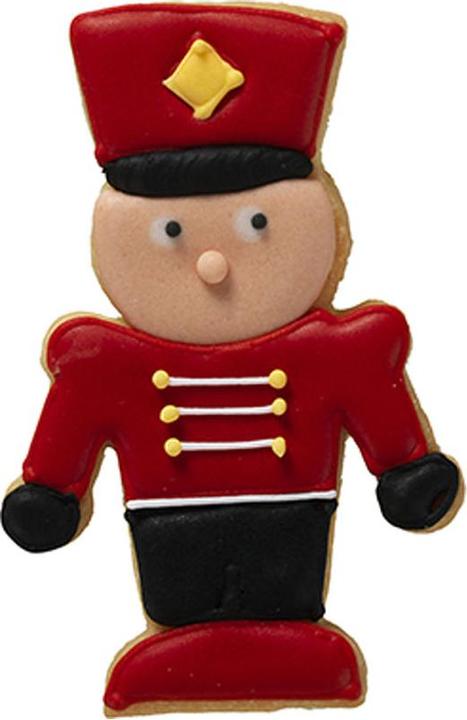 Produktbild Birkmann Ausstechform Nussknacker Edelstahl 10 cm