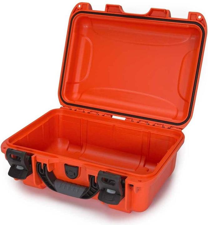 Nanuk Valigetta di plastica 915 - arancione vuota (Custodia fotografica, 13 l)