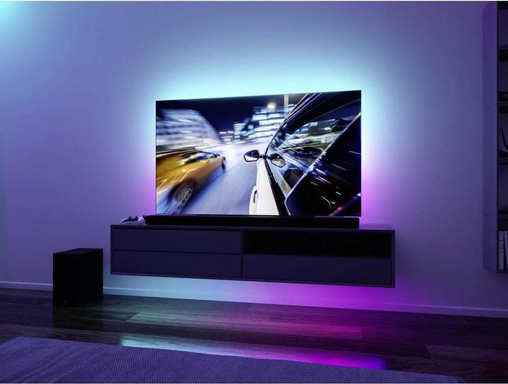 Produktbild Paulmann EntertainLED USB TV Stripe (RGB, 310 cm, Indoor)