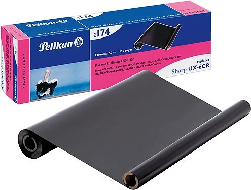 Actual product image Pelikan 2174 Black
