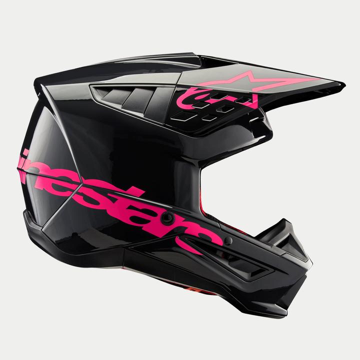 Produktbild Alpinestars HELMET 25 S-M5 CORP ECE 22.0 (53 - 54 cm, XS)