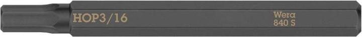 Produktbild Wera 840 S Hex-Plus 3/16" x 70 mm (Innensechskant)