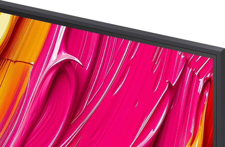 Actual product image LG 86QNED80A6A (86", QNED80, QNED, 4K, 2025)