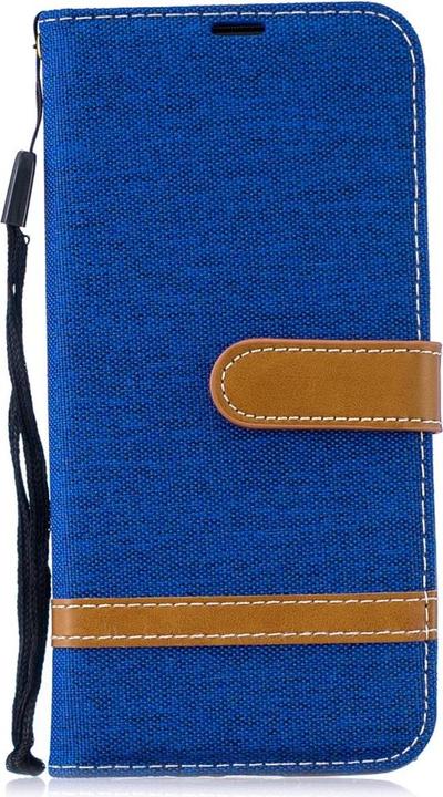 Produktbild König Design Hülle Handy Schutz für Huawei P Smart 2019 Case Cover Tasche Wallet Etui Bumper (Huawei P Smart+ (2019))