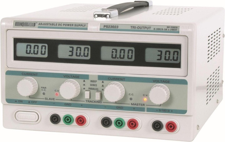 Productafbeelding Velleman Dc-Double-Lab Voeding