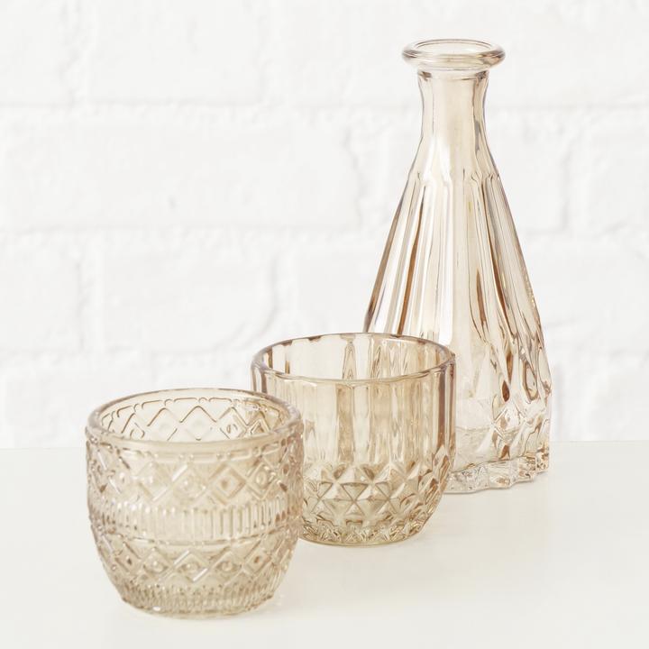 Actual product image Boltze Home Cherin (3 x, Round)