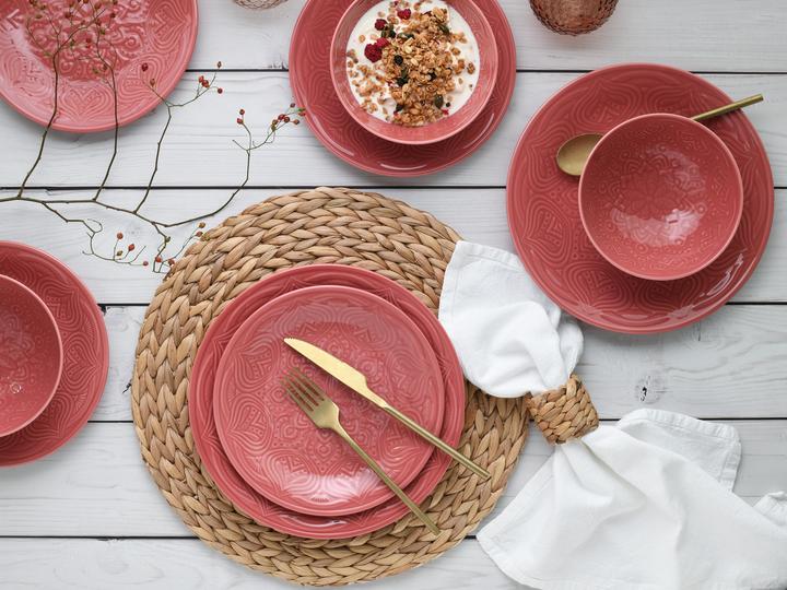 Produktbild CreaTable Orient Mandala (12 Stück)