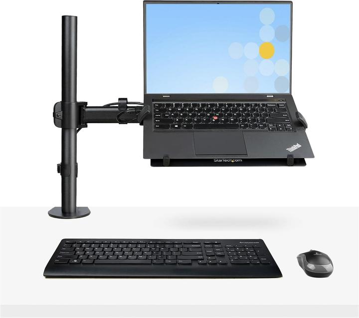 Produktbild StarTech Laptop Desk Mount (Tisch, 34", 8 kg)