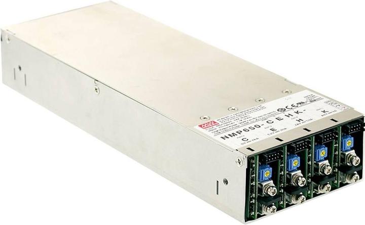 Immagine prodotto MeanWell NMP650 Medizinische Modular-Netzteil Serie NMP Frontends