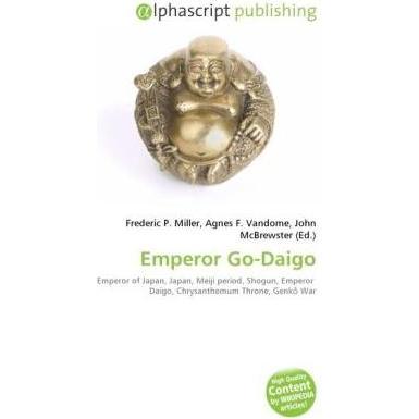 Emperor Go-Daigo, Fachbücher