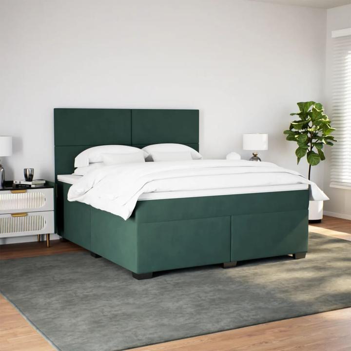 Image du produit vidaXL Boxspringbett (180 x 200 cm)