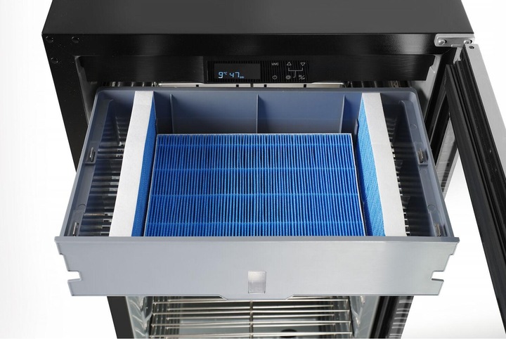 Produktbild Hendi Fleischreifeschrank 352L (352 l)
