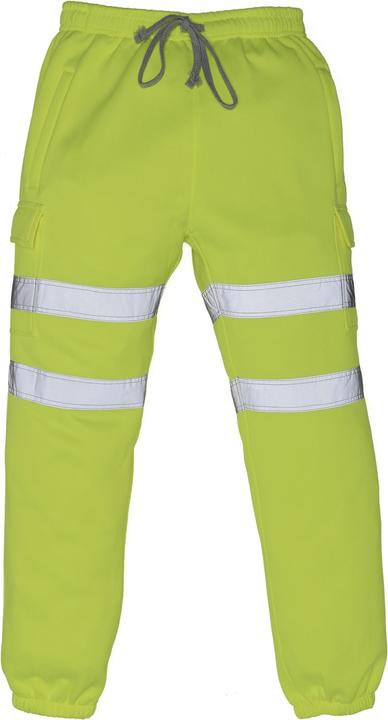 Produktbild Yoko Hi Vis Reflekt Work Jogging Hose (S, S)