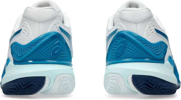 Produktbild ASICS Performance Tennisschuhe für Frauen Asics Gel-Resolution 9 Clay Mujer Weiss (37.5)