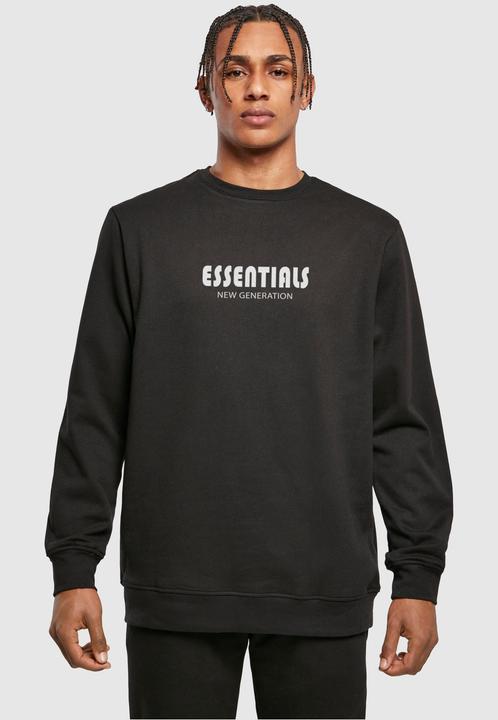 Produktbild Merchcode Essentials New Generation Basic Crewneck - 115935 (M)