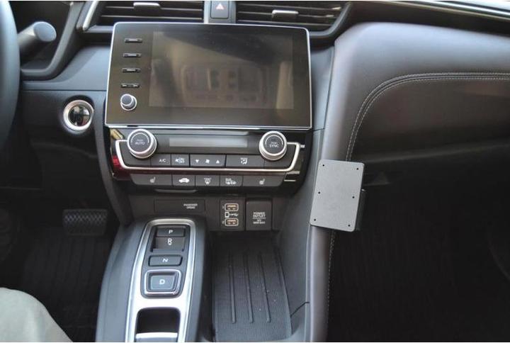 Immagine prodotto Brodit 855478 Supporto per auto Honda Insight 19-