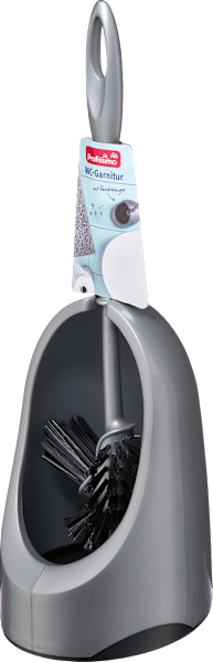 Actual product image dm Profissimo WC set
