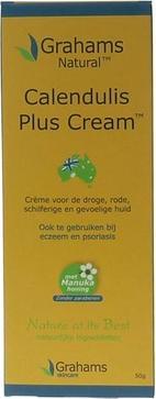 Grahams Natürliche Calendulis Plus Creme 50g (1760 ml)