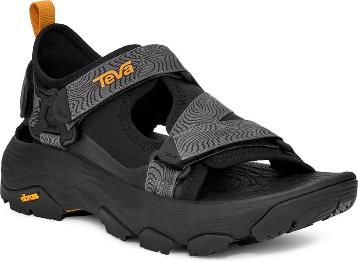 Actual product image Teva 's Grandview Max Sandal (42)