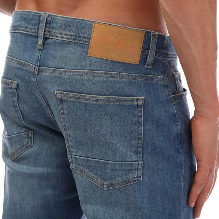 Immagine prodotto Hugo Boss Delaware BC Jeans Aderente Uomo (35)