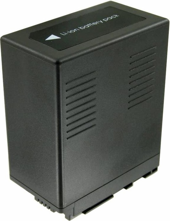 Produktbild AccuCell Akku Panasonic VW-VBG6 (Akku)