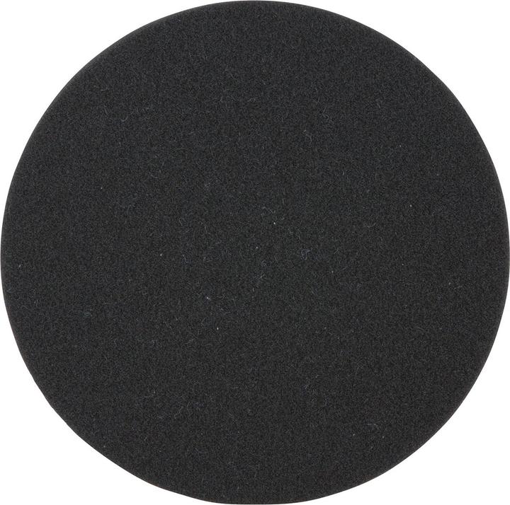 Produktbild Makita Schleifschwamm für Einscheiben-/ Poliermaschine, Ø125 mm, Ungelocht, 1 Stück, schwarz (Fein)