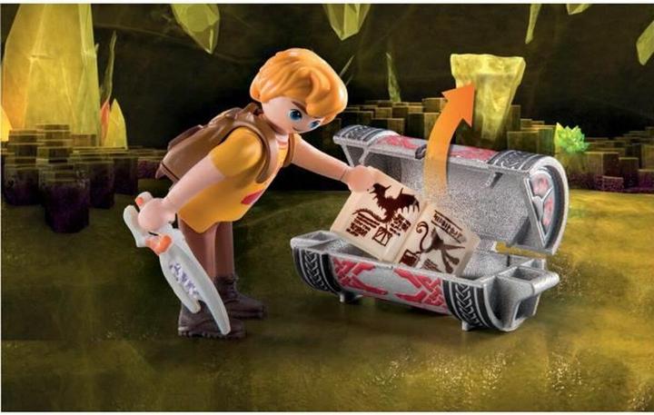 Productafbeelding Playmobil 71081 Draken: De Negen Rijken - Donder & Tom (71081, Playmobil Draken)