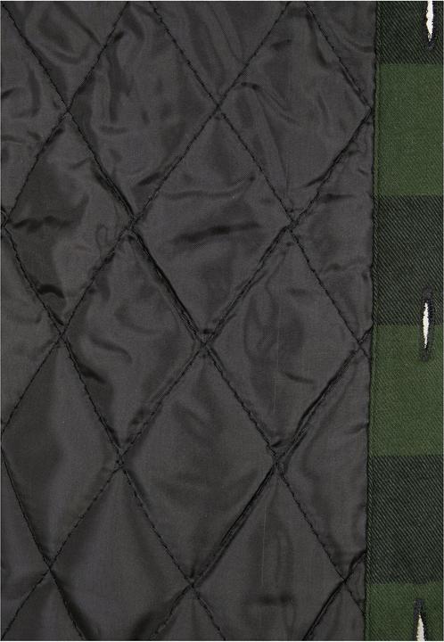 Produktbild Urban Classics Freizeitjacke Padded Check Flannel (M)