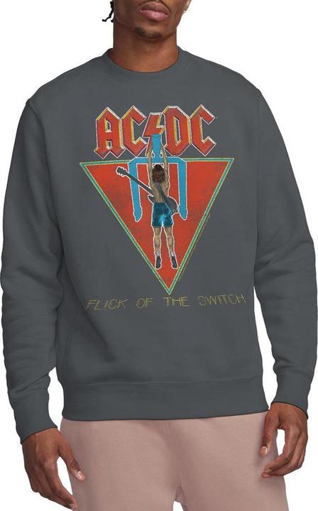 Immagine prodotto AC/DC Flick of the Switch Felpa Adulto Unisex (M)