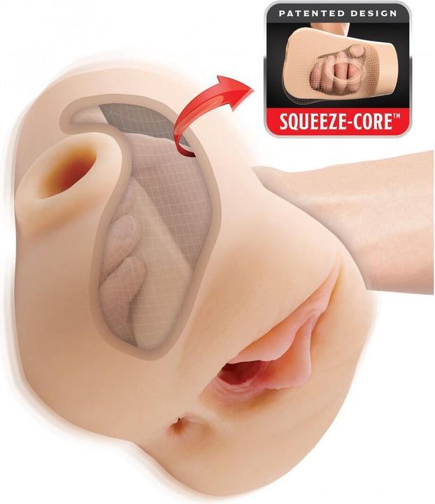 Actual product image Pipedream Double pounder