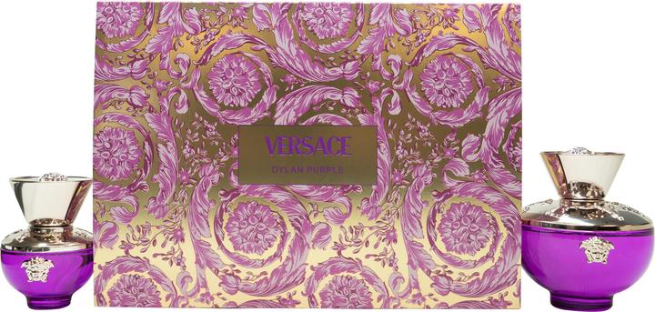 Produktbild Versace Dylan Purple Eau De Parfum 100ml EDP (Eau de Parfum, 100 ml)