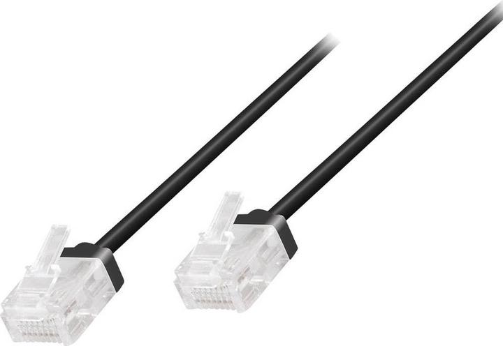 Produktbild LogiLink Netzwerkkabel (U/UTP, CAT6a, 15 m)