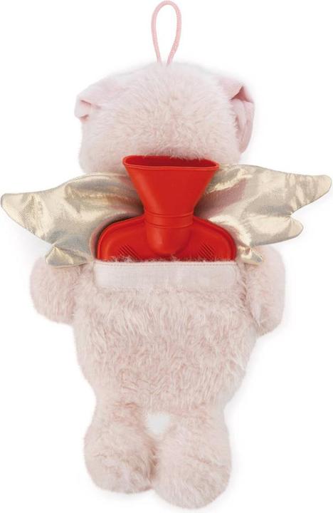 Actual product image NICI Wärmflasche La La Piggie (0.35 l, Bed flask with cover)