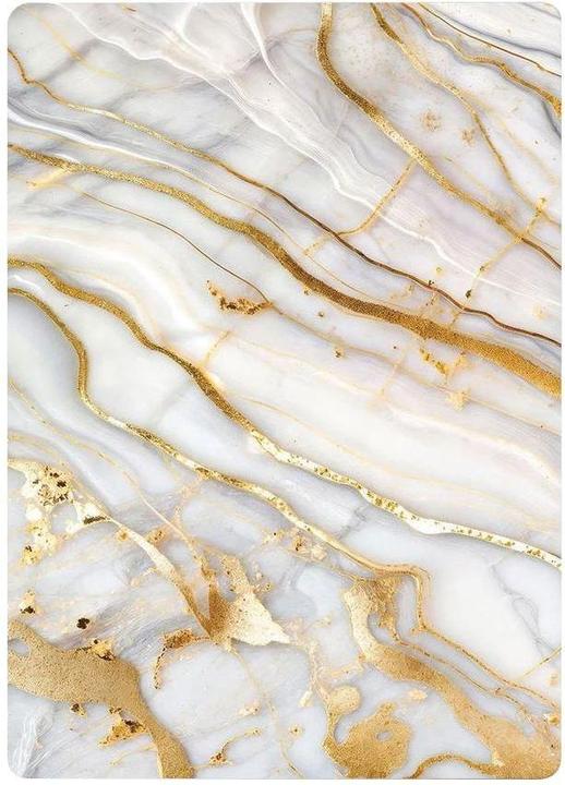 Marble Gold/Grau, Mehrfarbig