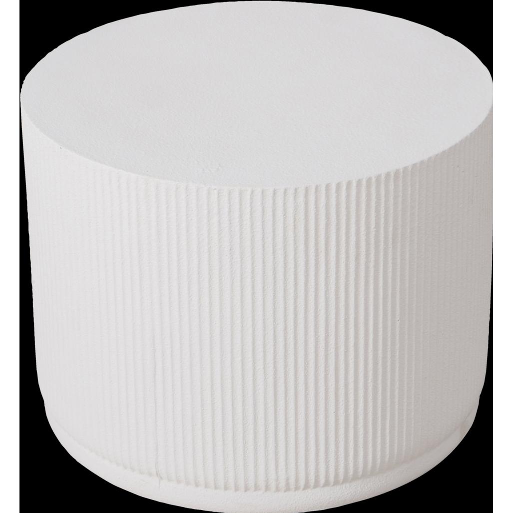 Boltze Home, Couchtisch + Beistelltisch, Flippo (55 x 50 x 38 cm)