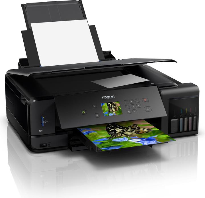 Produktbild Epson ET-7750 EcoTank Photo (Tintentank, Farbe)